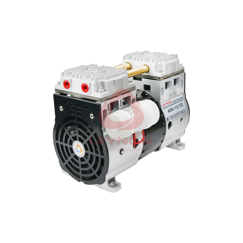 LP-1400V 無油靜音真空泵